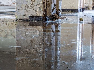 About water damage restoration service - commercial water damage restoration experts in Lexington