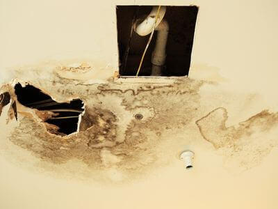 Professional commercial water damage restoration services in Lexington - water damage restoration service